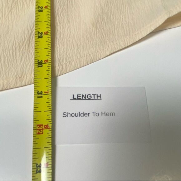 NWT Umgee Crochet Top Lace Short Flutter Sleeve Boho Mini Dress Women's Size S - Picture 10 of 14